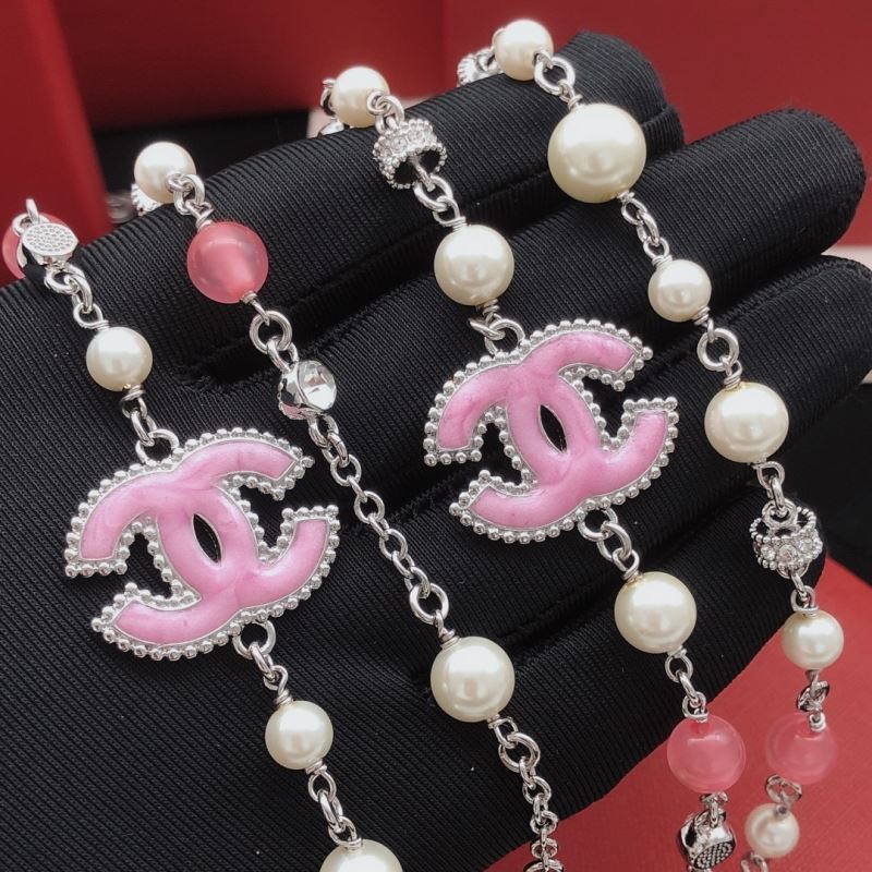Ch**el necklaces